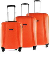 Epic GTO 5.0 Neon Orange 3-set - Case Set