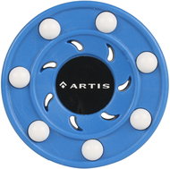 Artis Inline Puck, blue - Ball Hockey Ball