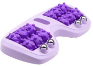 Verk 24578 Acupressure foot massage pad, purple - Acupressure Mat