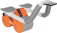 Rebel RBA-3068 AB Roller Wheel, LCD, AB-3, grey-orange - Exercise Device