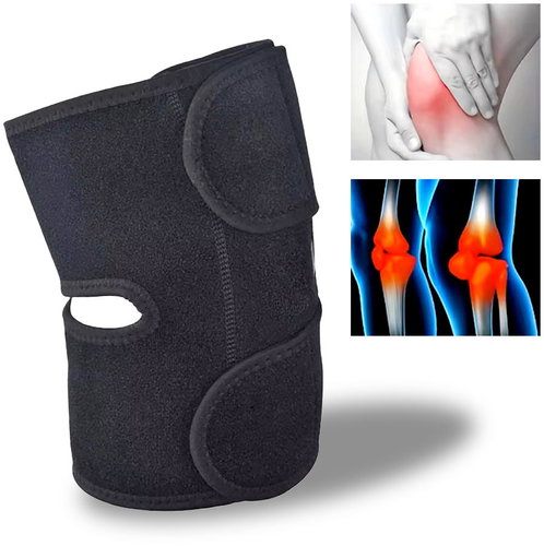 Wellife Heated knee brace H808B - Brace - Main image