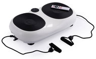 TRINFIT FLUXA V100, white - Vibrating platform