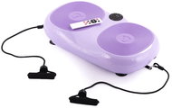 TRINFIT FLUXA V100, purple - Vibrating platform