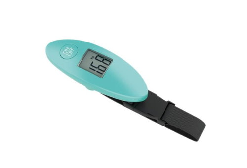 Garsaco Luggage scale Väline Thaton, digital, 1 - 40 kg, accuracy to 100 g - Luggage Scale - Main image