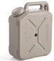 Jerrycan Naturehike Water jerrycans 20L with tap, reinforced, beige - Kanystr