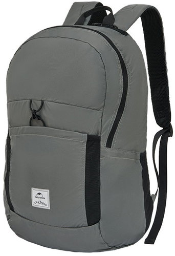 Naturehike Ultralight backpack 30 l, 240 g, grey - Backpack - Main image