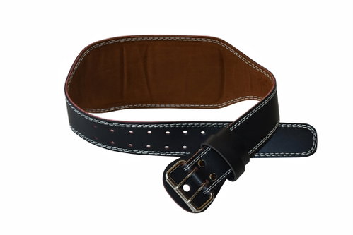 FitnessLine Weightlifting belt - size. S - Weightlifting Belt - Main image