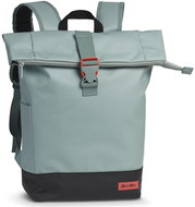 Bench Urban Rolltop Tarpaulin Grey/Green - Backpack