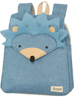 Samsonite Happy Sammies ECO Raccoon Remy S - Children's Backpack