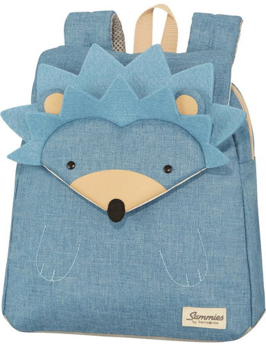 Samsonite Happy Sammies ECO Raccoon Remy S - Children's Backpack - Main image
