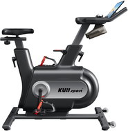 Kubisport magnetic bike trainer BC90K wireless, self-powered with bluetooth - Exercise Bike