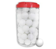 Sedco Classic, white 60 pcs - Table Tennis Balls