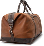 Valmio Leather Kamet bag - Sports Bag