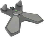 Trizand 26946 Multifunctional balance board with counter, grey - Balance Board