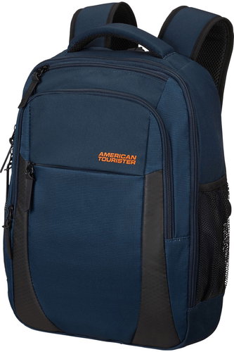 American Tourister Urban Groove UG12 Laptop Backpack 15.6" Dark Navy - Laptop Backpack - Main image