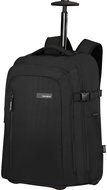 Samsonite Roader Laptop Backpack Wheels 55 cm Deep Black - Suitcase
