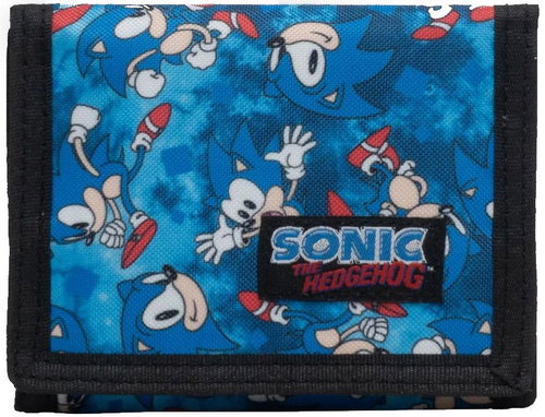Sonic: The Hedgehog - Wallet - Wallet - Main image