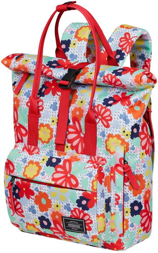 American Tourister Urban Groove UG16 Backpack City Disney Minnie Flower Main image American Tourister Urban Groove UG16 Backpack City Disney Minnie Flower - Backpack - Main image