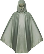 Naturehike Ultralight rain jacket with hood size. M, olive - Raincoat