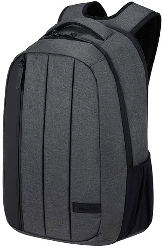 American Tourister Backpack Streethero Laptop Backpack 17,3" Grey Melange - Backpack - Main image