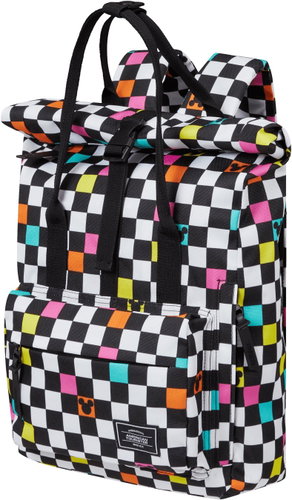 American Tourister Backpack Urban Groove Disney UG16 Backpack City Disney Mickey Check - Backpack - Main image