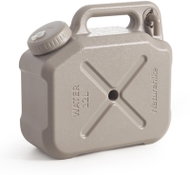 Naturehike Water jerrycans 12 L with tap, reinforced, beige - Jerrycan