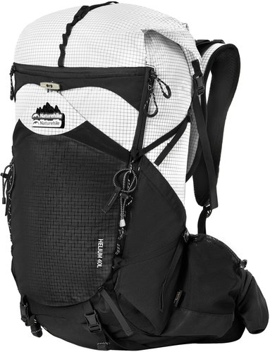Naturehike Helium 40 l, size. L, white - Backpack - Main image