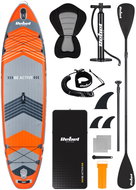 Rebel RBA-4507 Paddleboard SUP with accessories 335 cm, 140 kg, orange - Paddleboard