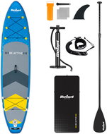 Rebel RBA-4500 Paddleboard SUP s příslušenstvím 350 cm, 135 kg, modrý - Paddleboard