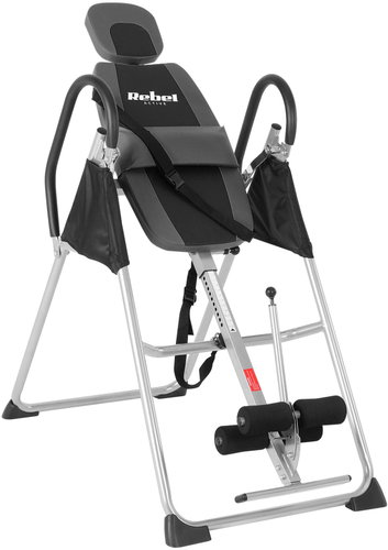 Rebel RBA-2009 Inversion Table for Exercise and Rehabilitation 130kg - Inversion Table - Main image