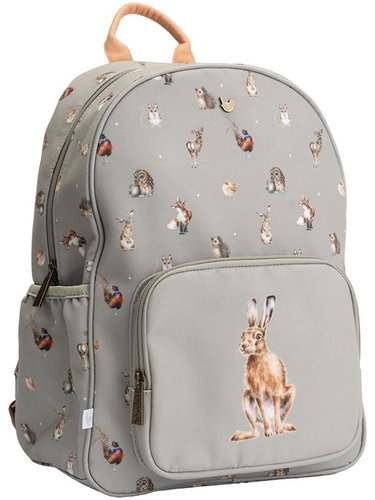 Wrendale Designs Backpack Forest Animals - Backpack - Main image