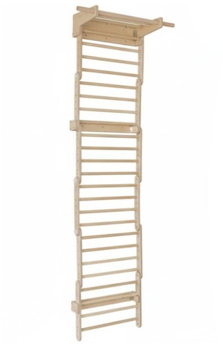 Elis Design Children's movement set Vario - ladders 3in1 - Hayrack - Main image