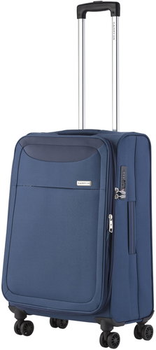 Carry On Medium suitcase 66 cm Air Steel Blue - Suitcase - Main image