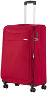 Carry On Large Suitcase 77 cm Air Cherry Red - Suitcase