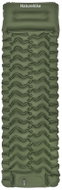Naturehike Inflatable Carrycot FC01 with foot pump 680 g, green - Camping Mat