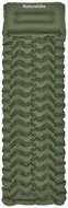 Naturehike FC01 inflatable mattress with bag 620 g, green - Camping Mat