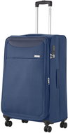 Carry On Large Suitcase 77 cm Air Steel Blue - Suitcase