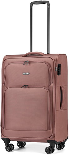 EPIC Dynamo suitcase Dusty Rose - Suitcase - Main image