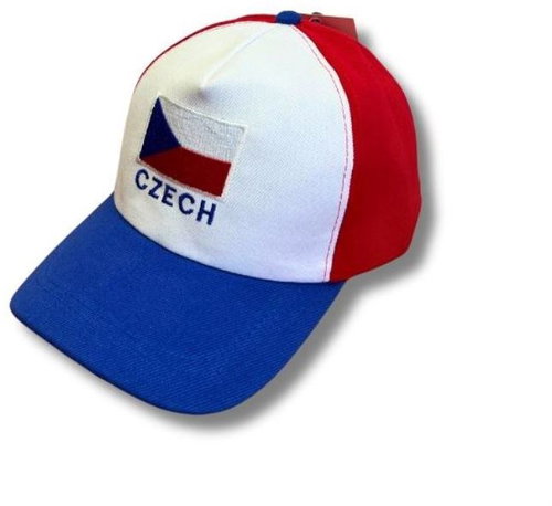 VOG Cap Czech Republic fan - hockey, universal - Baseball Cap - Main image