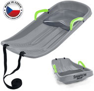 Sledge Sulov Champion, grey - Bobsled