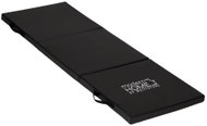 ModernHome GB-GYM Folding gymnastics mat 182 × 60 cm, black - Exercise Mat