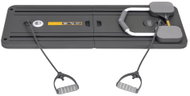 ModernHome GB-PL-01 Multifunctional Pilates Exercise Board with Resistance Bands 106 × 41 cm - Training Aid