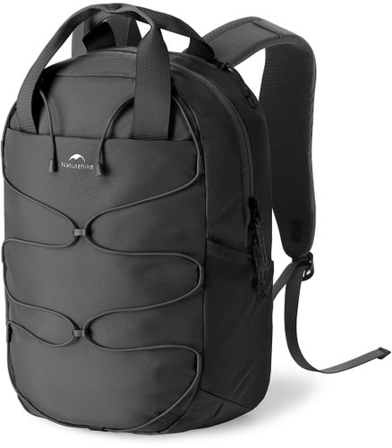 Naturehike Oxygen Glam 20 l, black - Backpack - Main image