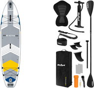 Rebel RBA-4518-WH Paddleboard s příslušenstvím 335 cm, SUP ACTIVE PRO, bílý - Paddleboard