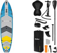 Rebel RBA-4518-BL Paddleboard s příslušenstvím 335 cm, SUP ACTIVE PRO, modrý - Paddleboard