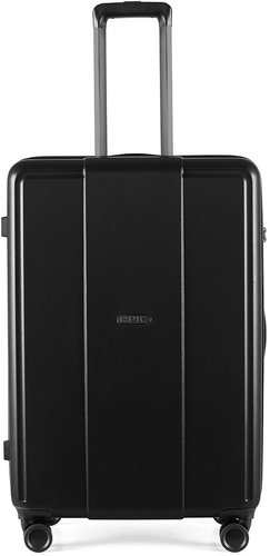 Epic Large Suitcase Pop 6.0 Black - Suitcase - Main image