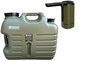 Jerrycan Holdcarp Set canister + automatic tap Smart Rechargeable Tap+Cubic Water Carrier 25 l - Kanystr