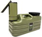 Jerrycan Holdcarp Set canister + automatic tap Smart Rechargeable Tap+Cubic Water Carrier 5 l - Kanystr