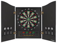 Trizand 27046 Elektronický terč na šipky s příslušenstvím 52,5 × 69 × 7 cm - Electronic Target