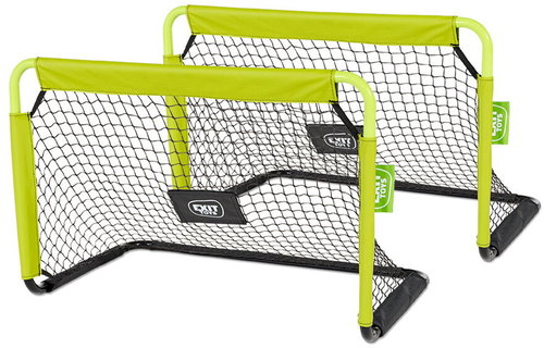 Exit Tempo Mini 90 × 60 cm, set of 2 - Football Goal - Main image